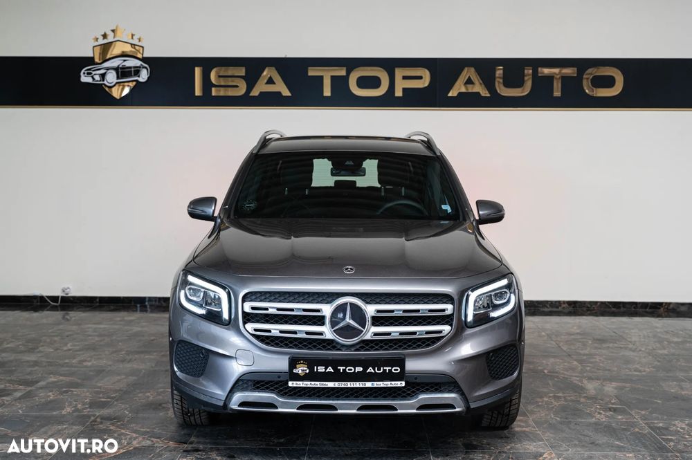 Mercedes-Benz GLB 200 d 8G-DCT - 2