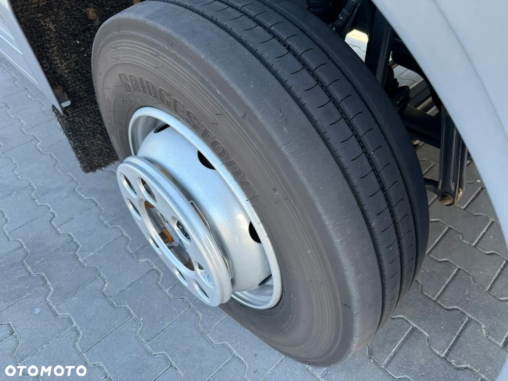Mercedes-Benz Atego 1224 Kontener Dł 6,40 m - 11