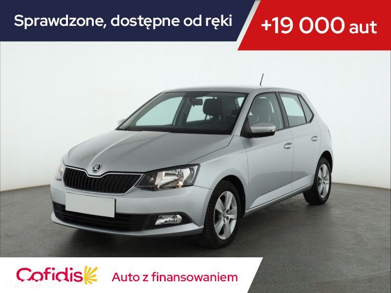 Skoda Fabia - 2