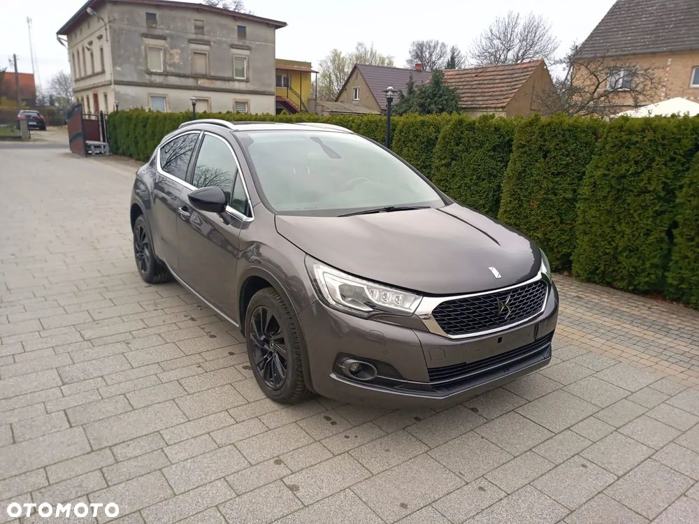 Citroën DS4 - 9
