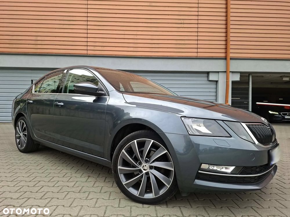 Skoda Octavia 1.5 TSI ACT DSG Style - 1
