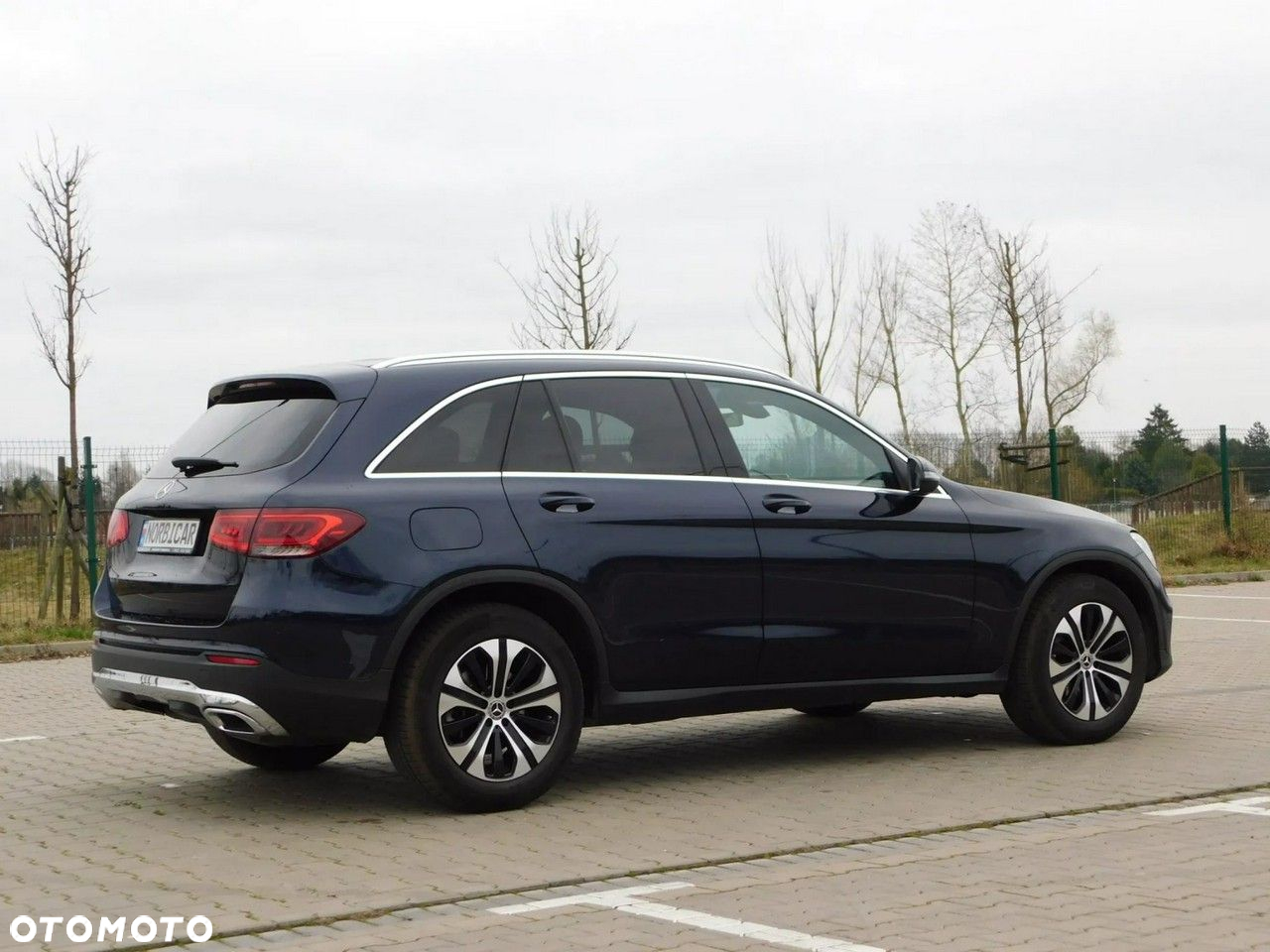 Mercedes-Benz GLC 200 d Business Edition - 4