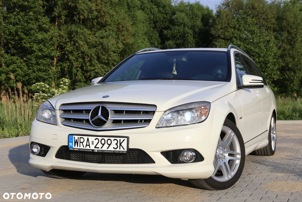 Mercedes-Benz Klasa C - 1