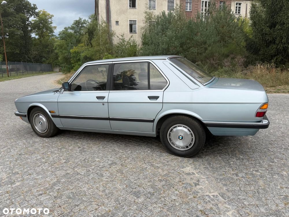 BMW Seria 5 - 2
