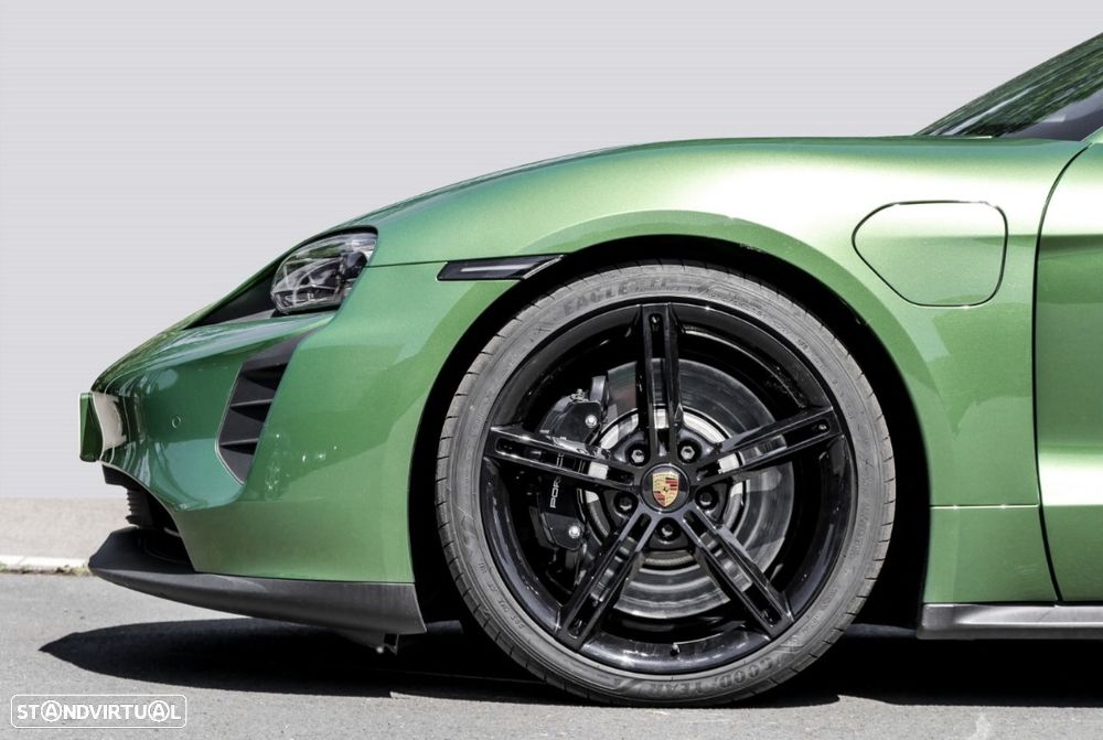 Porsche Taycan Sport Turismo 4S - 6