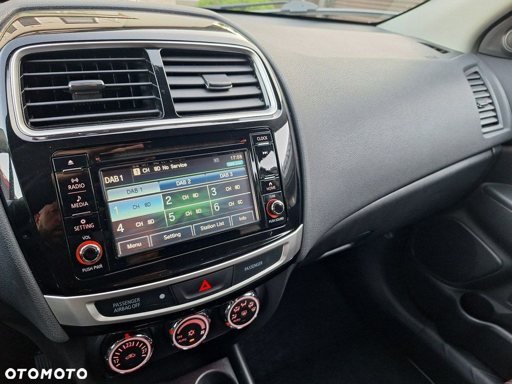 Mitsubishi ASX - 13