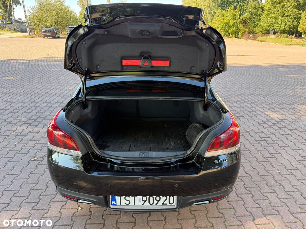 Peugeot 508 1.6 HDi Active - 8