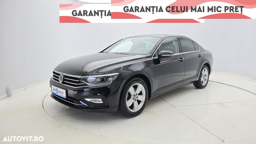 Volkswagen Passat 2.0 TDI DSG Comfortline - 1