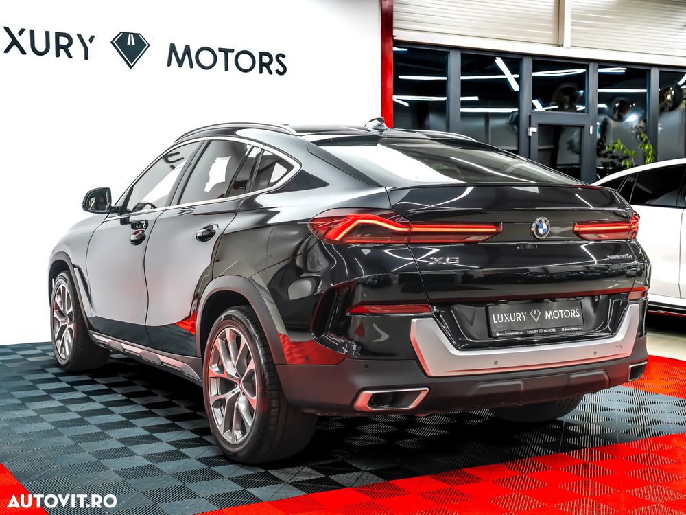 BMW X6 2022 — imagine 7
