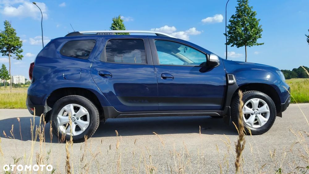 Dacia Duster TCe 90 2WD Access - 2