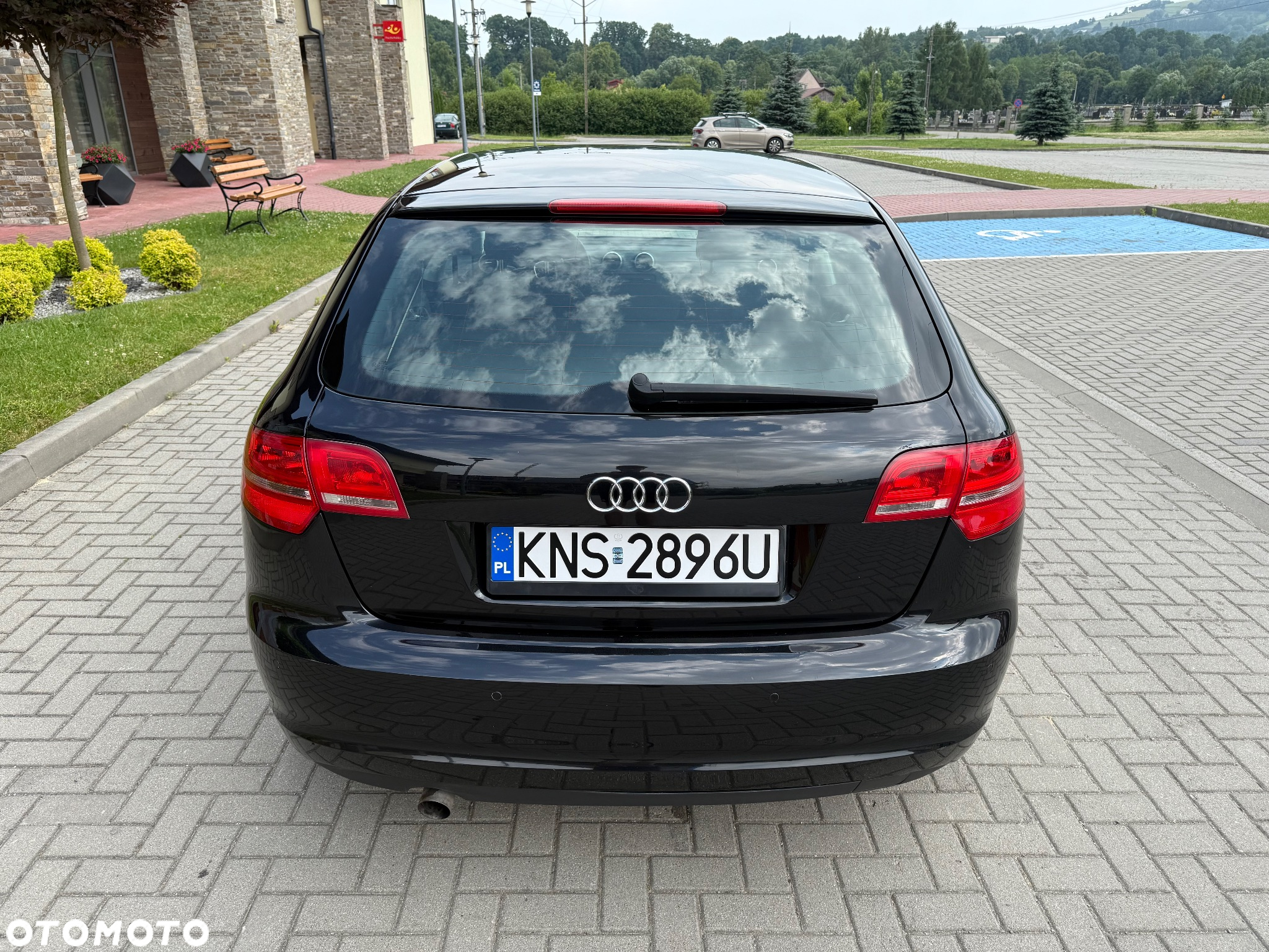Audi A3 1.6 Attraction Tiptr - 7
