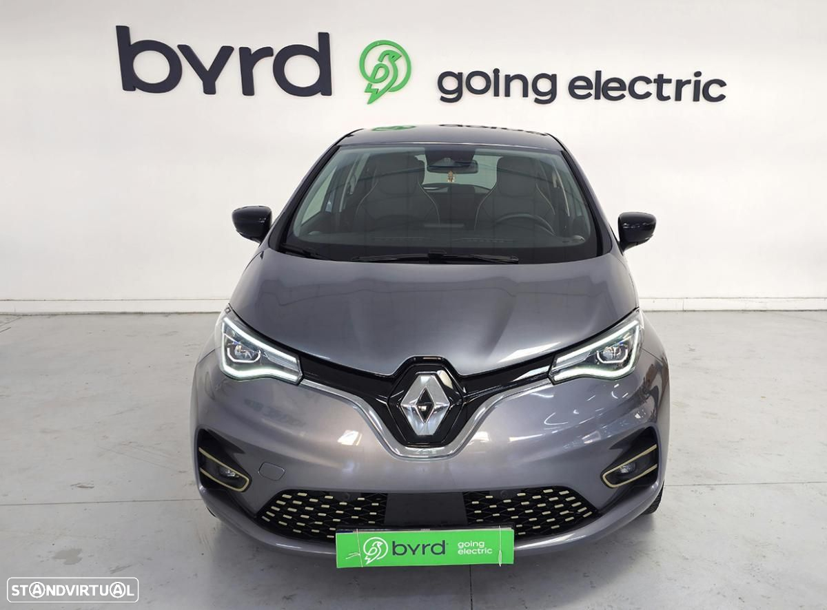 Renault Zoe (c/ Bateria) EV50 135hp Iconic - 2