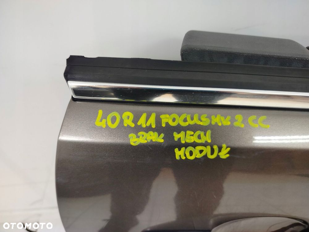 FORD FOCUS MK2 04R- DRZWI PRAWE PRZEDNIE PRAWY PRZÓD Q7 - 15