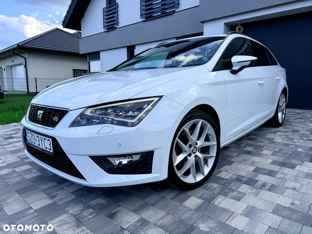 Seat Leon 1.8 TSI Start&Stop DSG FR - 12