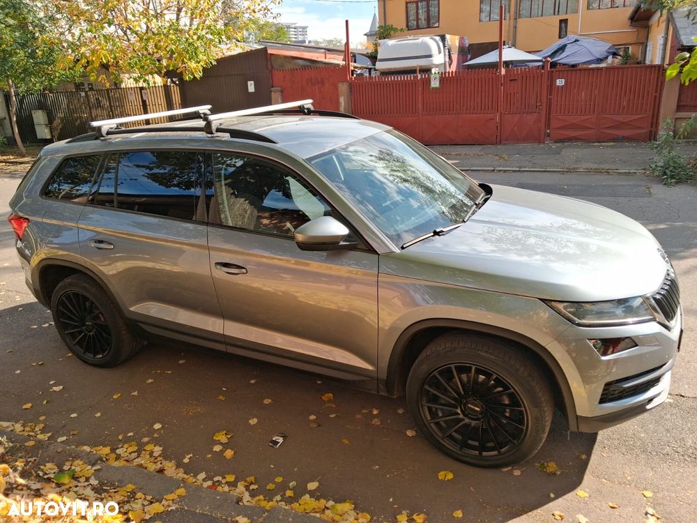 Skoda Kodiaq 2.0 TDI 4X4 DSG Ambition - 4