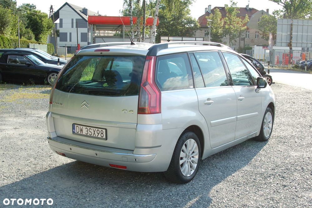 Citroën C4 Grand Picasso - 6