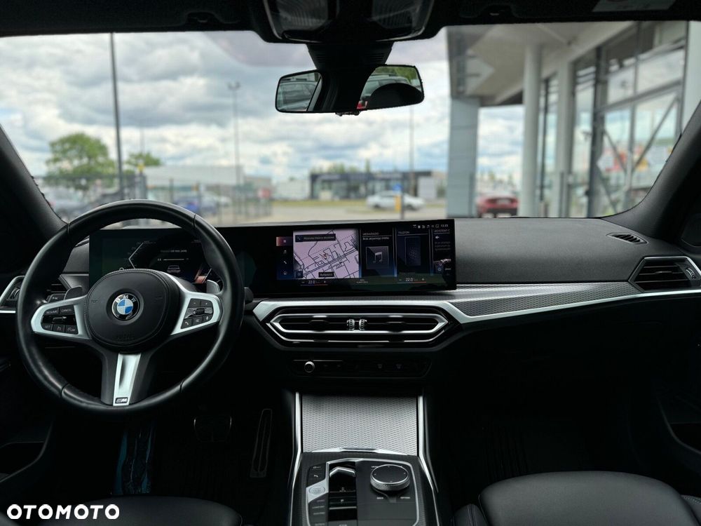 BMW Seria 3 318d M Sport - 33