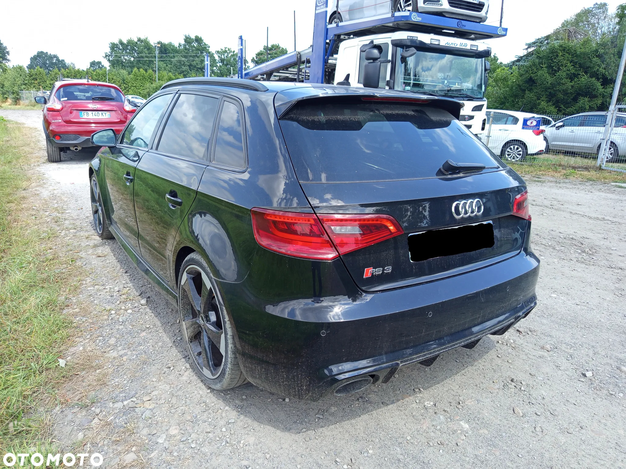 Audi RS3 Sportback S tronic - 4