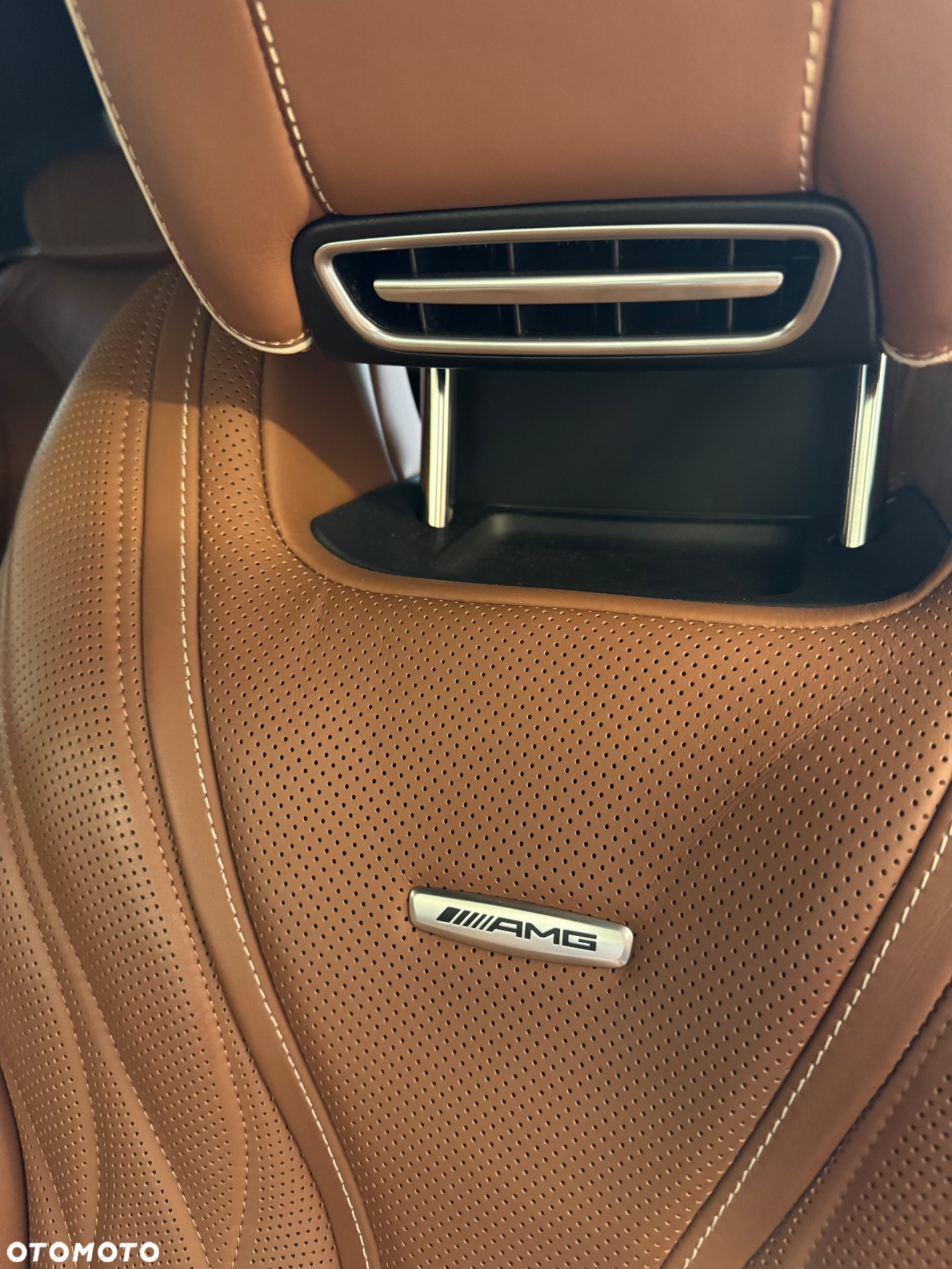 Mercedes-Benz Klasa S AMG 63 Coupe 4-Matic+ 9G-TRONIC - 7