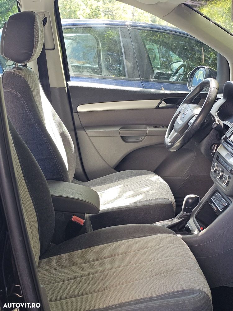 Seat Alhambra 2.0 TDI Start&Stop DSG Style - 9