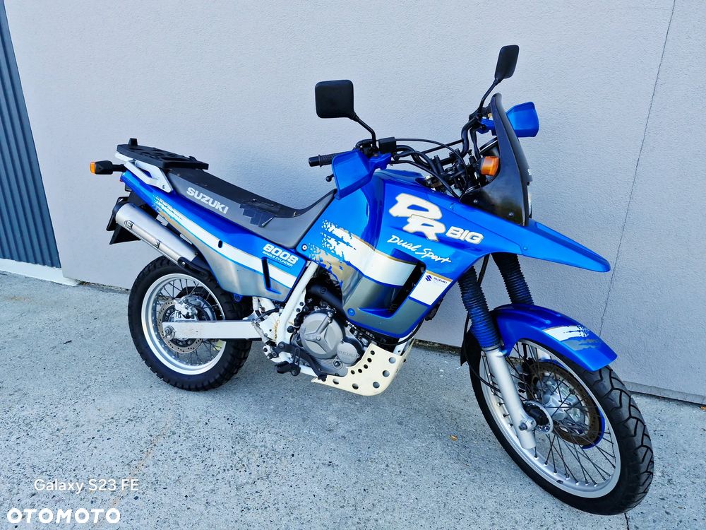 Suzuki DR - 14