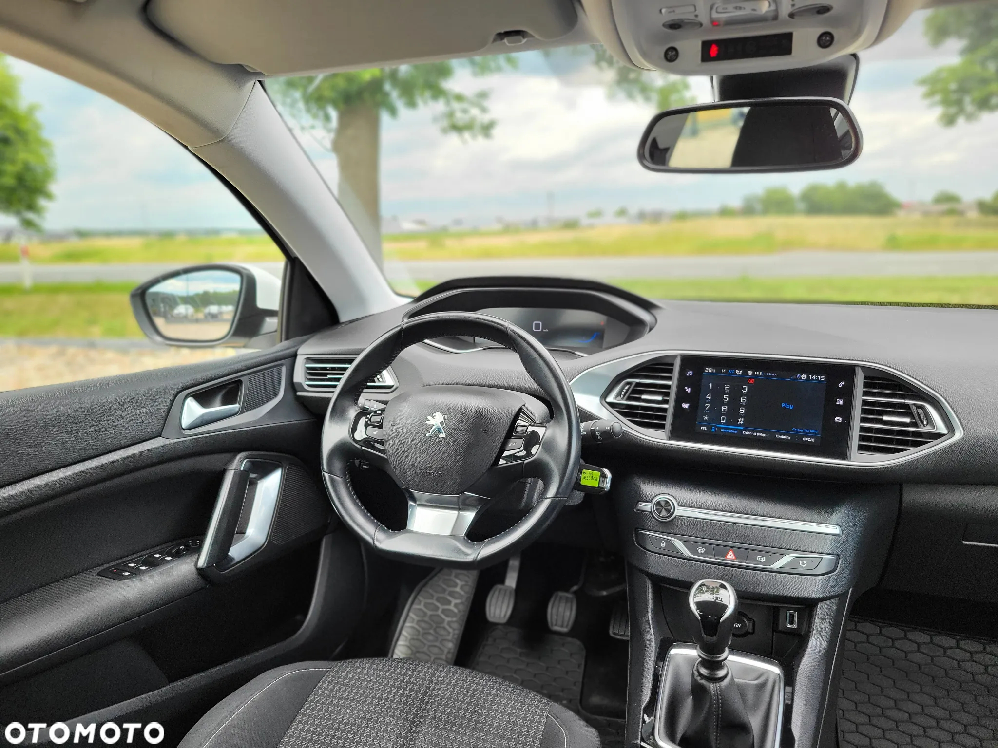 Peugeot 308 1.5 BlueHDi Active S&S - 10