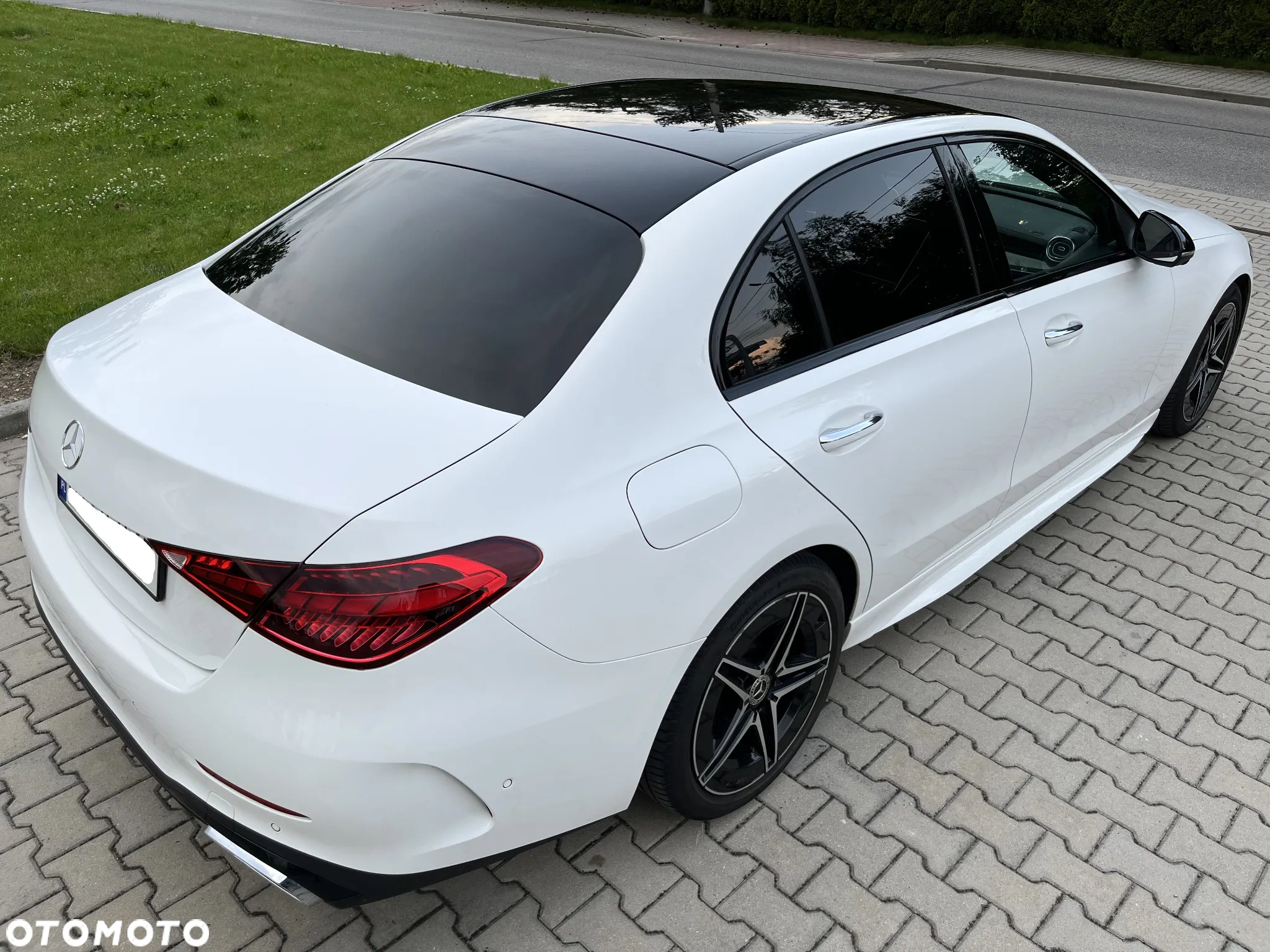 Mercedes-Benz Klasa C - 5