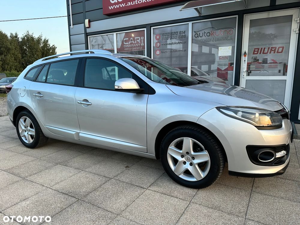 Renault Megane ENERGY dCi 110 Start & Stop LIMITED - 7