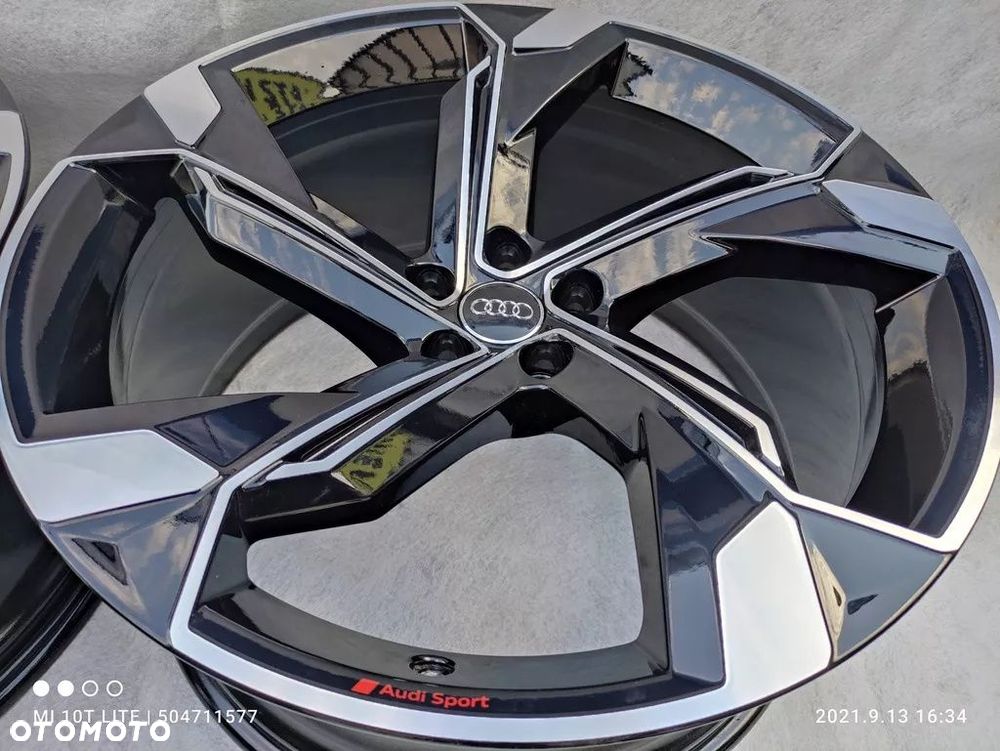 Audi RS6 sq7 q7 sq8 q8 S8 22' rsQ8 e tron - 2