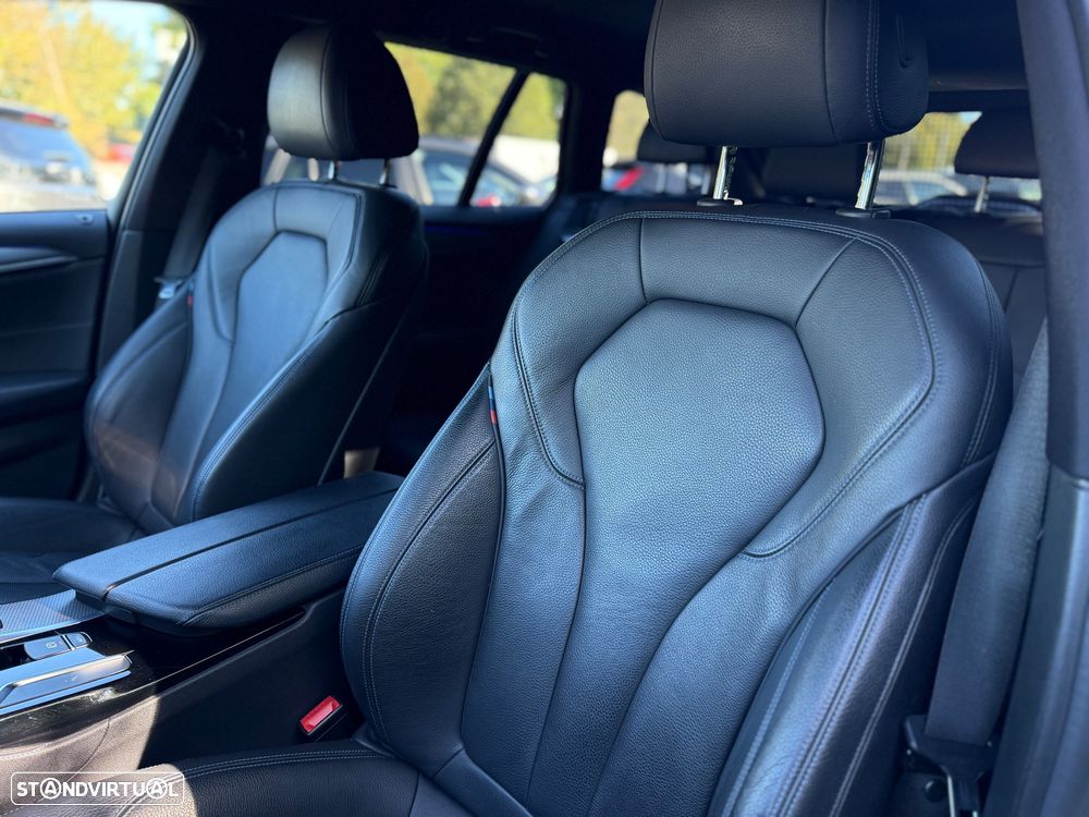BMW 520 d Pack M Auto - 11