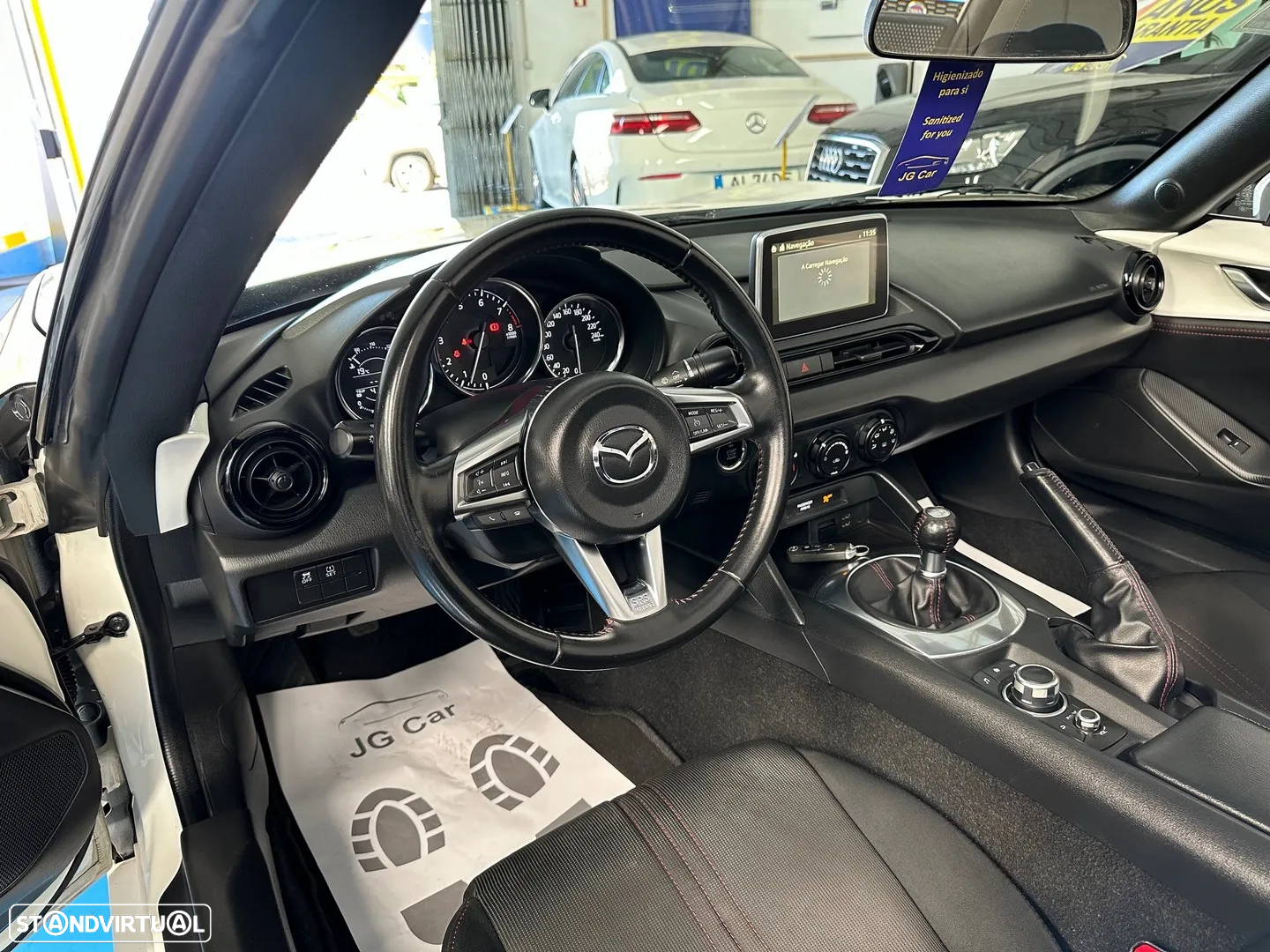 Mazda MX-5 MZR 1.5 Sky.Excellence Navi - 13