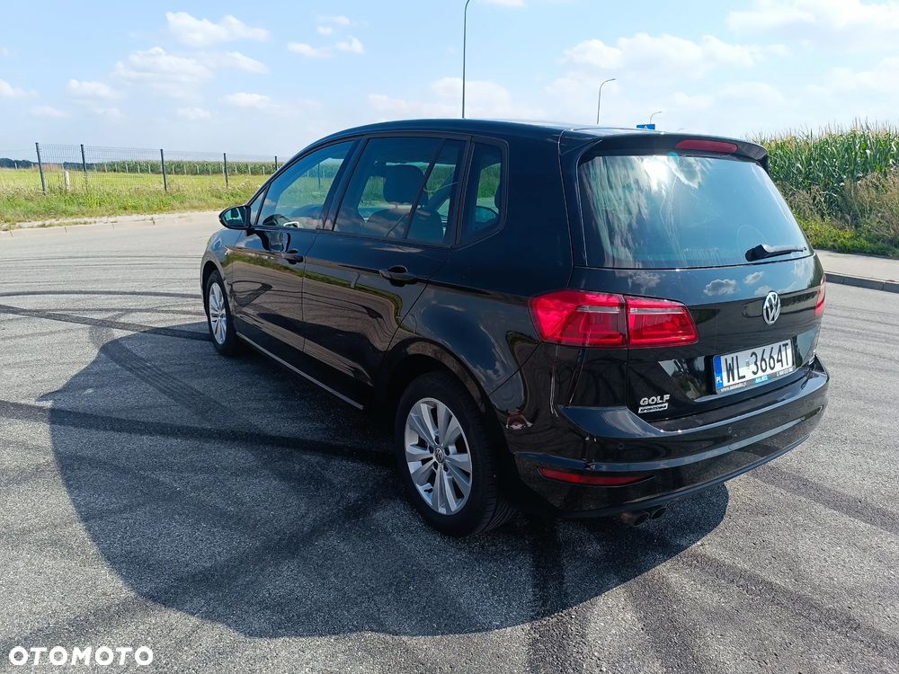 Volkswagen Golf Sportsvan SV 1.4 TSI BMT Comfortline - 7