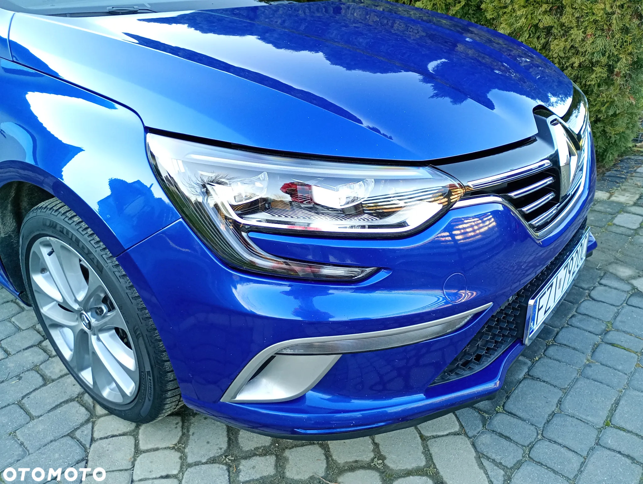 Renault Megane 1.3 TCe FAP GT Line EDC - 7