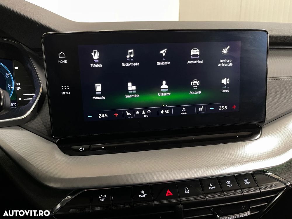 Skoda Octavia 2.0 TDI Clever - 21