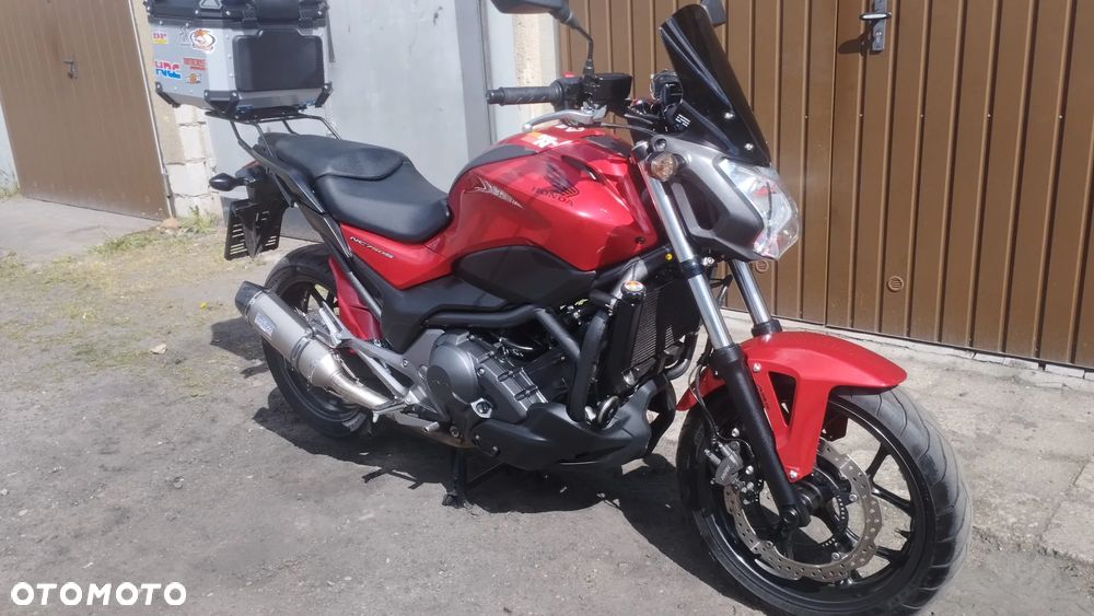 Honda NC - 2