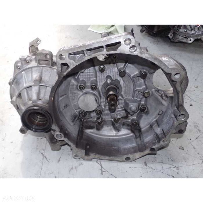 Cutie de viteze VW Caddy 1.6 TDI; 5 Trepte; Start-Stop - 1
