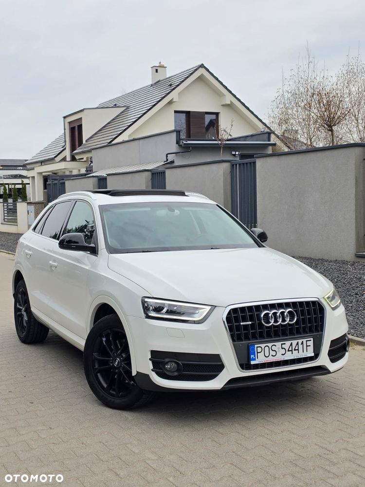 Audi Q3 2.0 TDI Quattro Design S tronic - 1