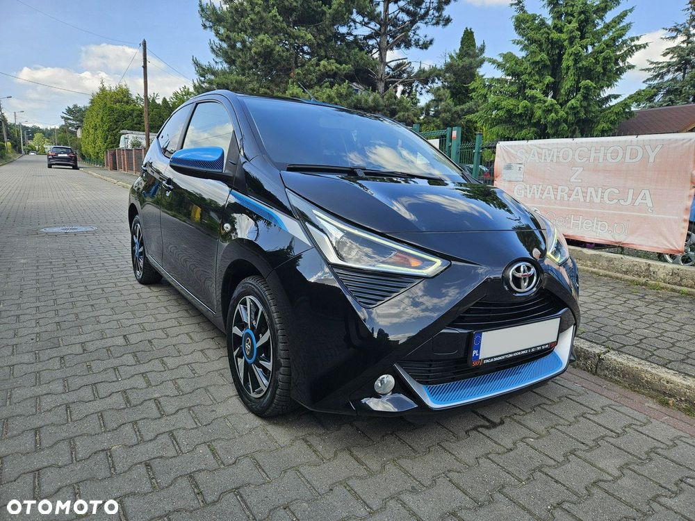 Toyota Aygo - 3