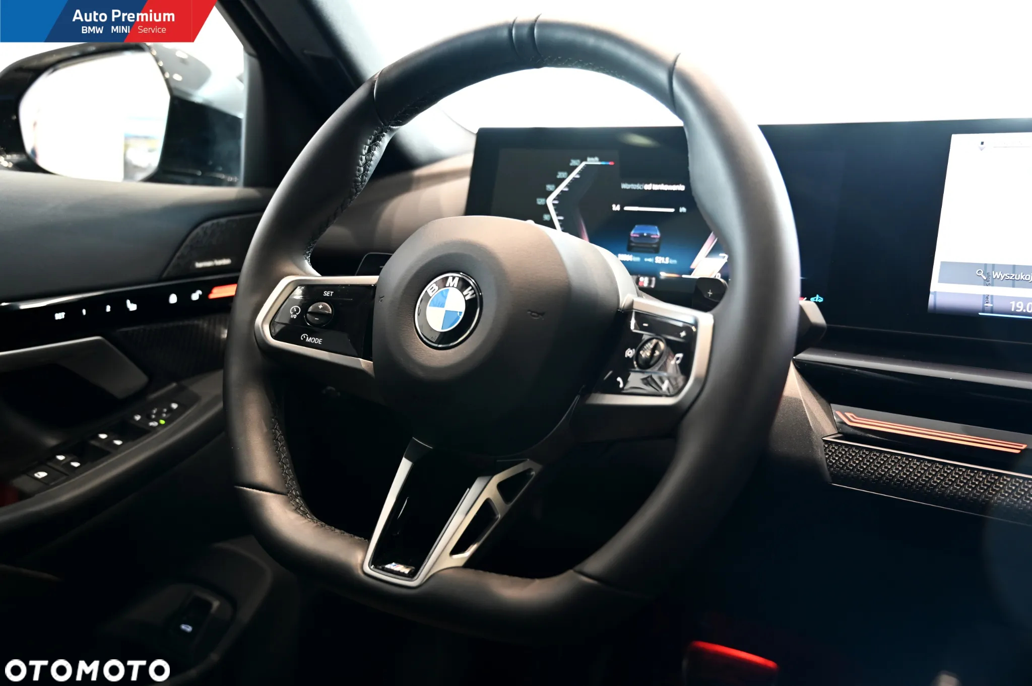 BMW Seria 5 520d mHEV M Sport sport - 6