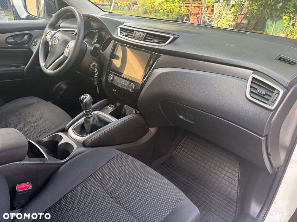 Nissan Qashqai 1.5 dCi Acenta - 10
