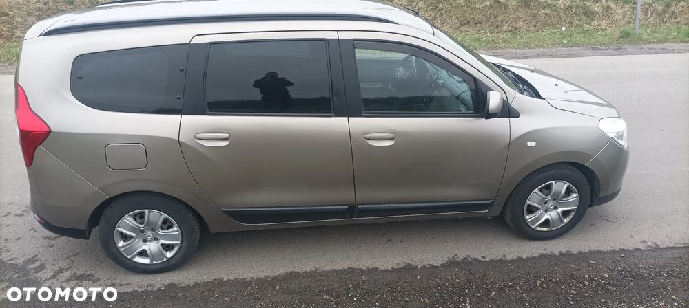 Dacia Lodgy ver-1-6-laureate - 4
