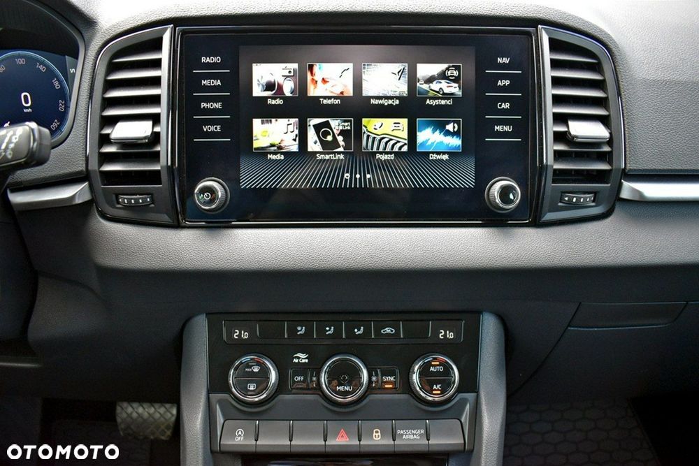 Skoda Karoq 1.5 TSI ACT Selection DSG - 18
