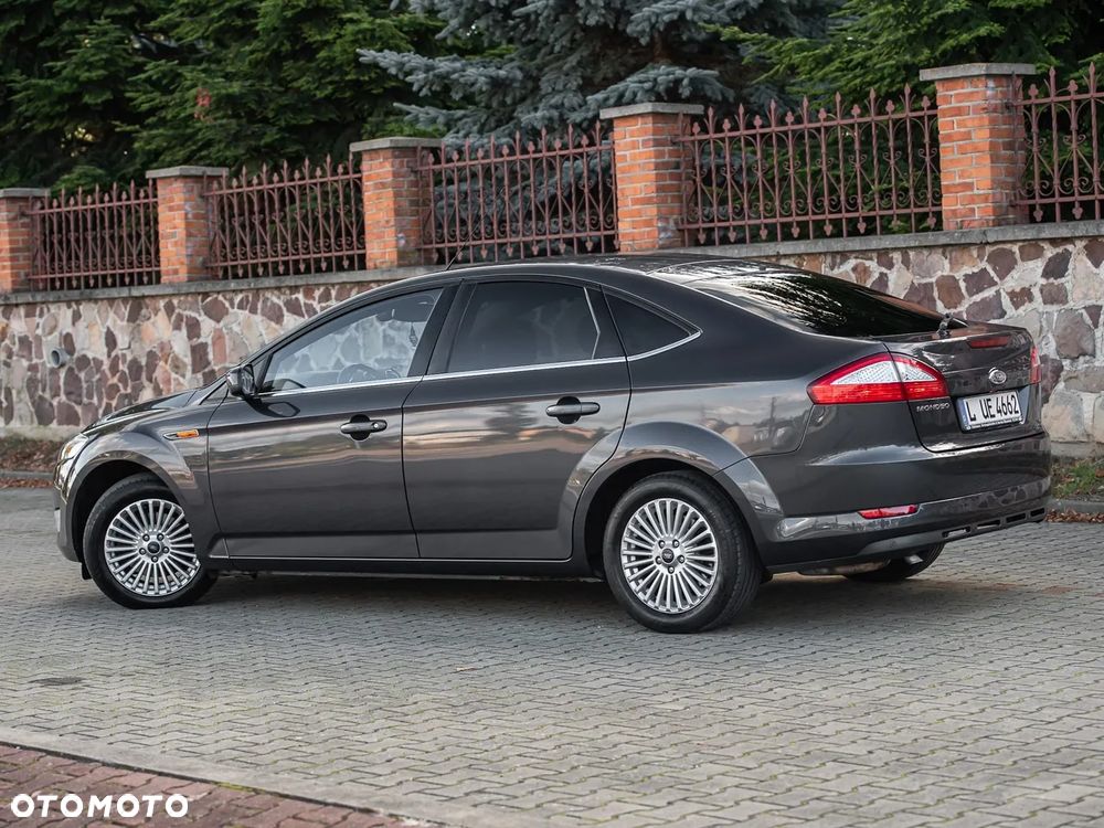 Ford Mondeo 2.0 Platinium X - 10