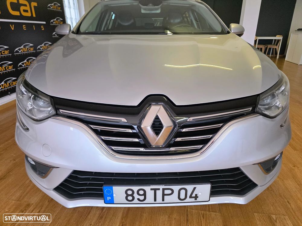 Renault Mégane Sport Tourer 1.5 dCi Intens - 3