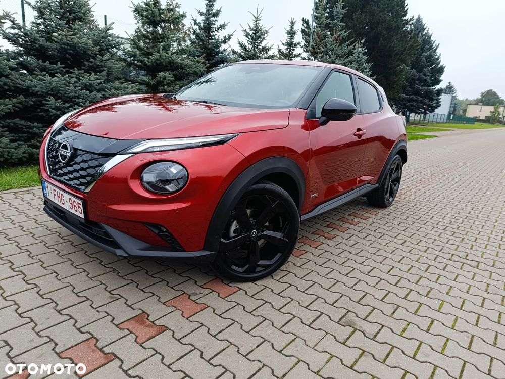 Nissan Juke 1.6 Hybrid Tekna AMT - 1