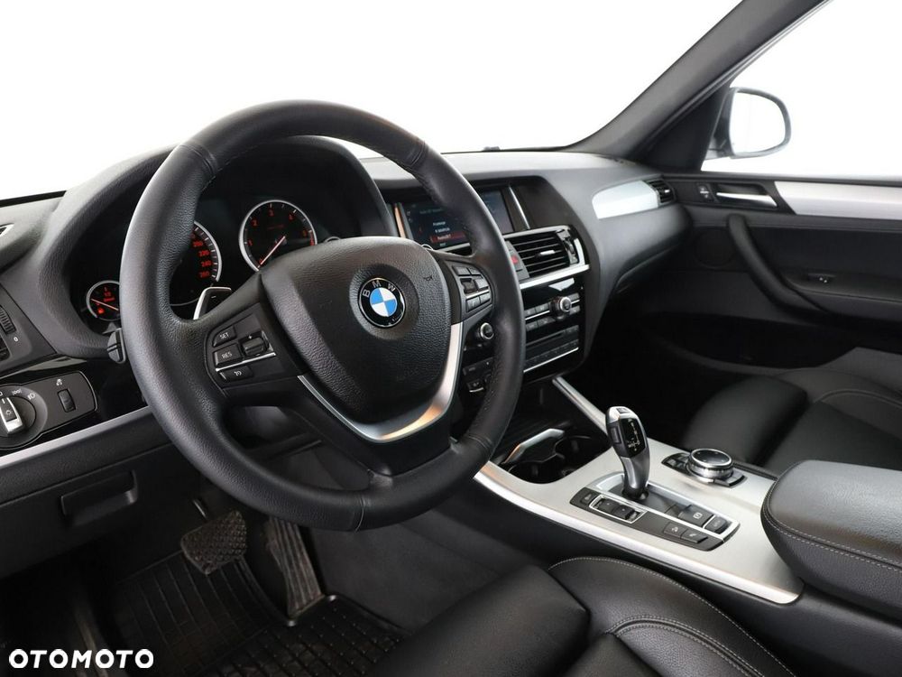 BMW X3 xDrive20d - 15