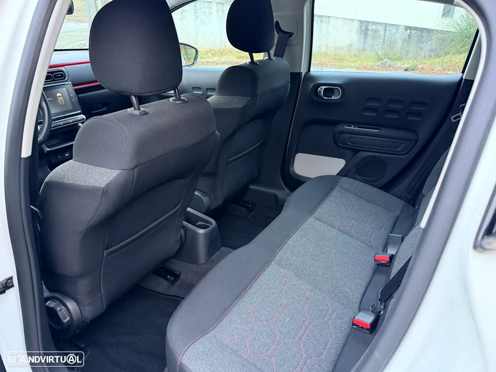 Citroën C3 1.2 PureTech Shine - 22