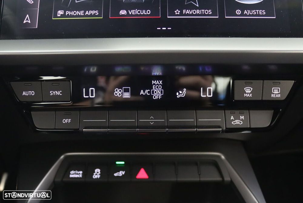 Audi A3 Sportback 40 TFSIe Advanced - 35