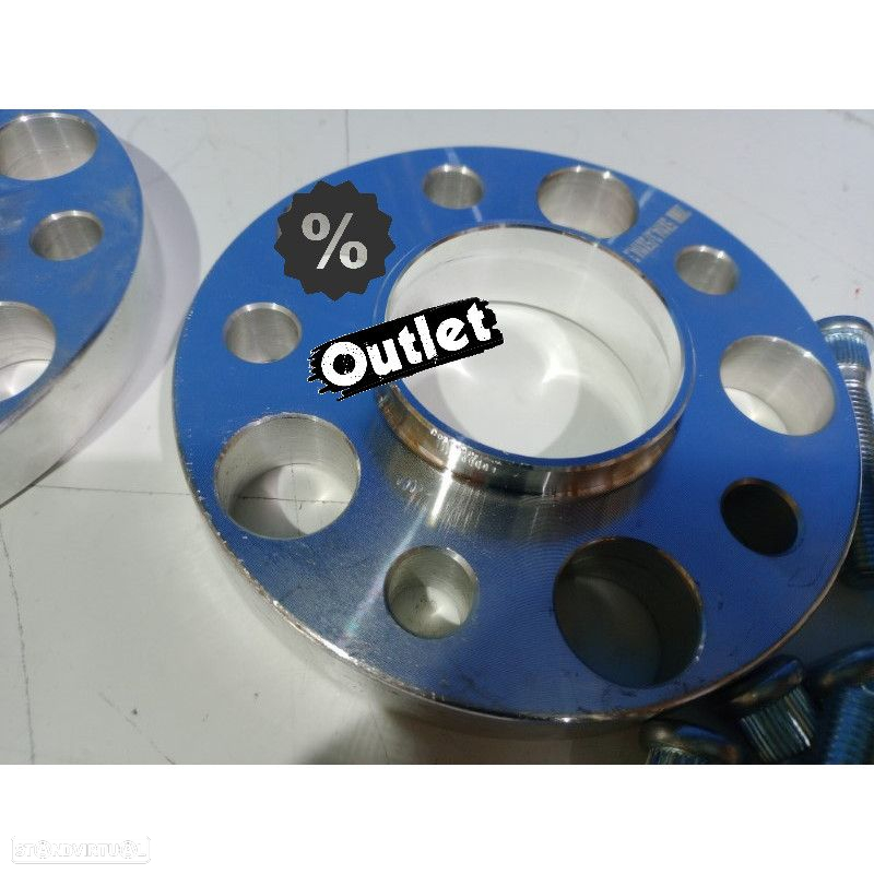S002977P2 ESPAÇADORES ALARGADORES 20MM 5X114,3 Ø 67,0 N M12X1,50 - 4