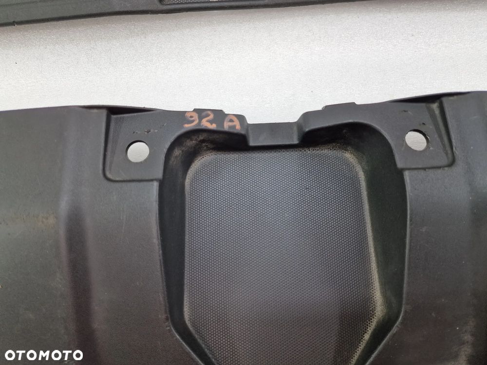 AUDI A5 8T0 LIFT 11- OSŁONA / NAKŁADKA PASA PRZEDNIEGO PRZÓD NR 8T0807081F , NR AUKCJI OP91 - 27